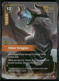 Elder Dragon #118/219 - Riftbound