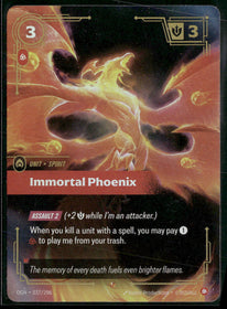 Immortal Phoenix #037/298 Rare - Riftbound Origins