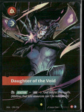 Daughter of the Void #299/298 Mythic - Riftbound Origins