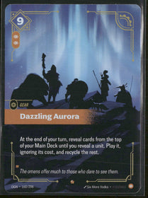 Dazzling Aurora #160/298 Rare - Riftbound Origins