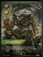 Green Father #233/219 - Riftbound