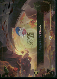 Aspirant's Climb #276a/298 - Riftbound Promotional Cards