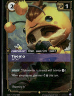 Teemo - Scout (Alternate Art) #197a/298 Showcase - Riftbound Origins