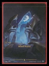 Mind Rune #R03a - Riftbound