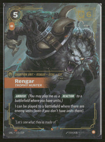 Rengar #120/219 - Riftbound