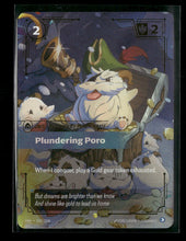 Plundering Poro #222/219 - Riftbound