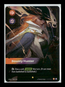 Bounty Hunter #309/298 Legendary - Riftbound Origins