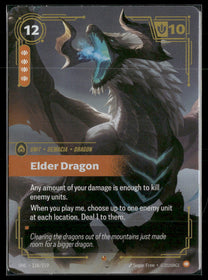 Elder Dragon #118/219 - Riftbound