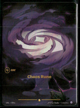 Chaos Rune #R05a - Riftbound