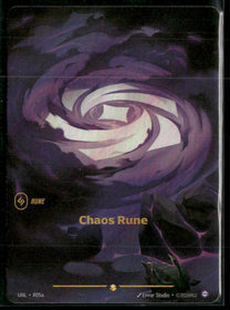Chaos Rune #R05a - Riftbound