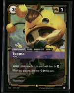 Teemo - Scout (Alternate Art) #197a/298 Showcase - Riftbound Origins