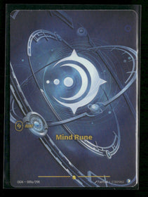 Mind Rune #089a/298 - Riftbound Origins