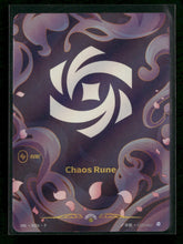 Chaos Rune #R05b - Riftbound