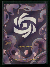 Chaos Rune #R05b - Riftbound