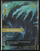The Ruination #180/219 Mythic - Riftbound Unleashed