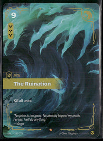 The Ruination #180/219 - Riftbound