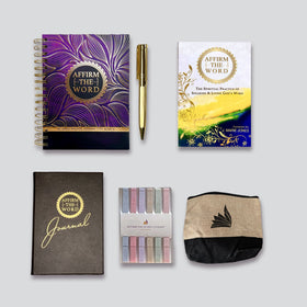52-Week Prayer Journal Deluxe Bundle