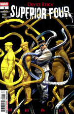 DEVIL'S REIGN: SUPERIOR FOUR 1 (01/12/2022)