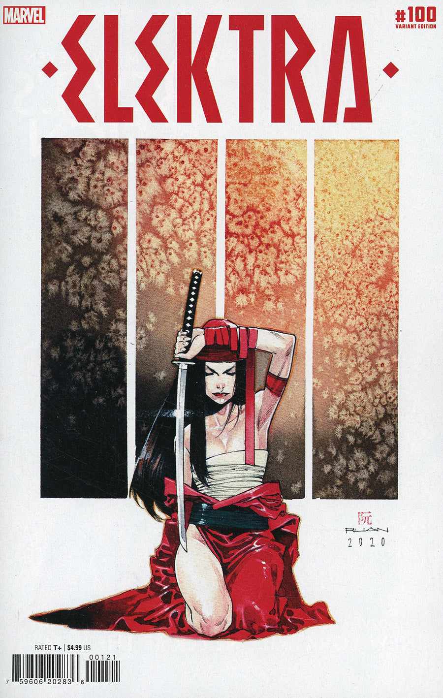 ELEKTRA 100 RUAN VARIANT (04/06/2022) (04/13/2022)