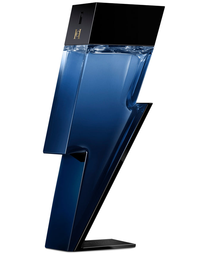 Carolina Herrera Bad Boy Cobalt Eau de Parfum 100 ml bottle, high-resolution authorized retailer image