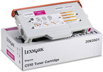 New, Pre-Owned - Lexmark C510 Standard Yield Magenta Toner Cartridge, 20K0501
