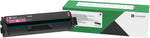 New, Pre-Owned - Lexmark CS331 Standard Yield Magenta Toner Cartridge, 20N10M0