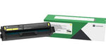 New, Pre-Owned - Lexmark 20N1XY0 Extra High Yield Yellow Return Program Toner Cartridge
