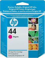 New, Pre-Owned - HP 44 (51644M) Magenta Ink Cartridge