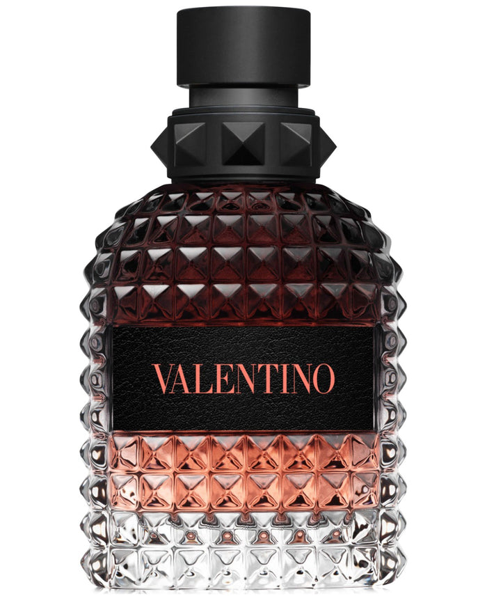 Valentino Uomo Born in Roma Coral Fantasy Eau de Toilette 100 ml bottle, high-resolution authorized retailer image