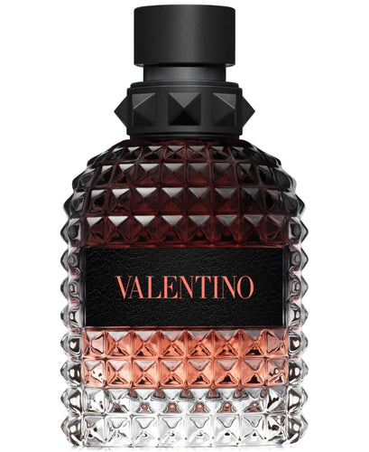 Valentino Uomo Born in Roma Coral Fantasy Eau de Toilette 100 ml bottle, high-resolution authorized retailer image