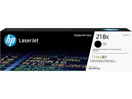 New, Pre-Owned - HP 218X High-Yield Black Toner Cartridge, W2180X