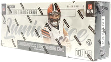 2021 Panini Luminance Football Hobby Box