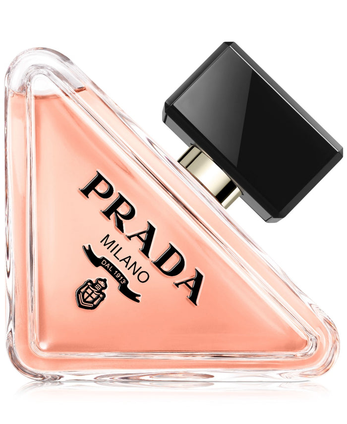 Prada Paradoxe Eau de Parfum 90 ml bottle, high-resolution authorized retailer image