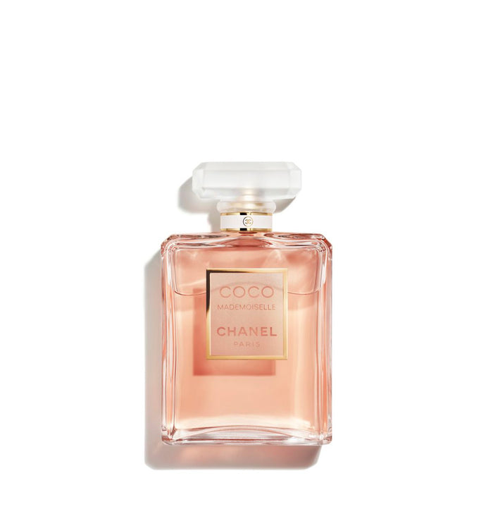 Chanel Coco Mademoiselle Eau de Parfum 100 ml bottle, high-resolution authorized retailer image