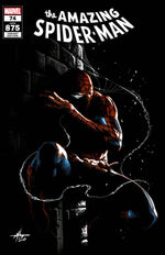 Amazing Spider-Man #74 Unknown Comics Gabriel Dell'Otto Exclusive Var (09/29/2021)