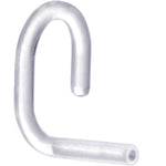 18G Bioplast Replacement Push-In Nose Screw Ring