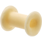 6G Flesh Color Silicone Tunnel