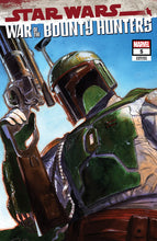 Star Wars War Bounty Hunters #5 (Of 5) Unknown Comics Gerald Parel Exclusive Var (10/06/2021)(10/13/2021)