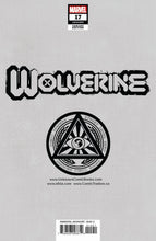 Wolverine #17 Unknown Comics Alan Quah Exclusive Var (10/20/2021) (10/27/2021)