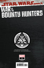 Star Wars War Bounty Hunters #5 (Of 5) Unknown Comics Gerald Parel Exclusive Var (10/06/2021)(10/13/2021)