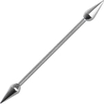 Cone Ball Surgical Steel Industrial Project Bar 31mm