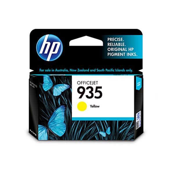 New, Pre-Owned - HP 935 (C2P22AN) Yellow Ink Cartridge
