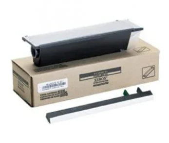 New, Pre-Owned - Xerox 106R404 Black Laser Toner Cartridge, 106R00404Â