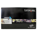 New, Pre-Owned - Lexmark 24B5832 Extra High Yield Black Toner Cartridge