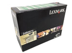New, Pre-Owned - Lexmark Black High Yield Toner Cartridge, 24B5875
