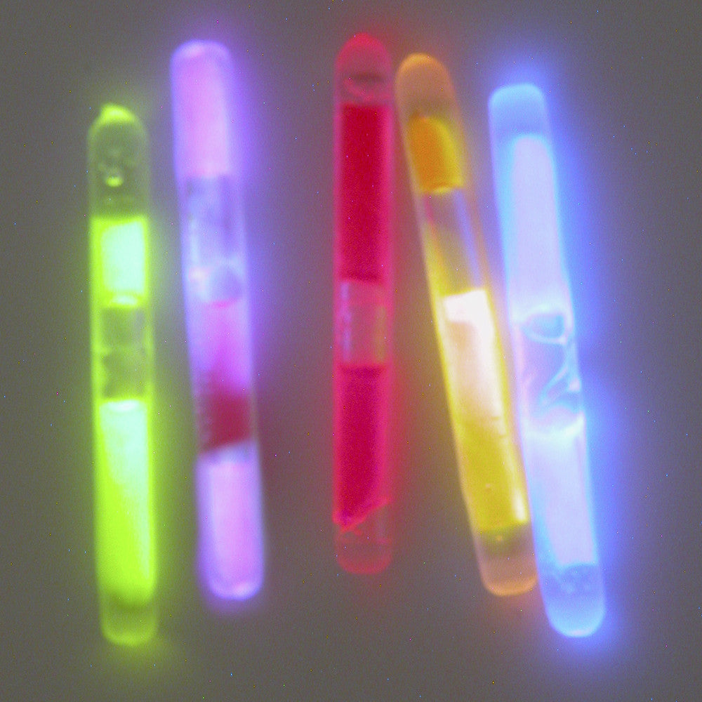 Replacement Light Stick Pack Set - 5 Pack