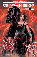 Star Wars Crimson Reign #1 (Of 5) Unknown Comics Tyler Kirkham Exclusive Var (12/01/2021) (12/08/2021)
