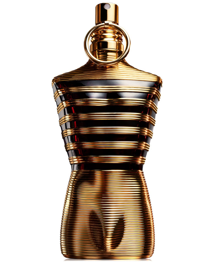 Jean Paul Gaultier Le Male Elixir Parfum 125 ml bottle, high-resolution authorized retailer image