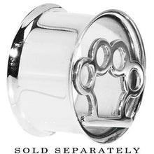 3/4 Stainless Steel Double Flare Brass Knuckle Tunnel