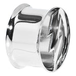3/4 Stainless Steel Double Flare Lightning Bolt Tunnel